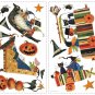 Witch Craft Wall Decals - Removable Art Stickers Room Decor