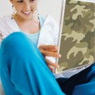 Camouflage Laptop Skin Sticker
