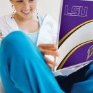 Louisana State University (LSU) Laptop Skin Sticker