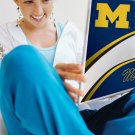University of Michigan Laptop Skin Sticker