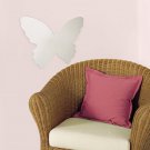 Butterfly Mirror Wall Decals - Removable Art Stickers Room Decor