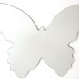 Butterfly Mirror Wall Decals - Removable Art Stickers Room Decor