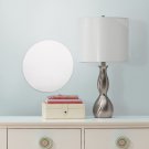 Circle/Round Mirror Wall Decals - Removable Art Stickers Room Decor