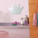 Princess Mirror Wall Decals (large) - Art Stickers Room Decor