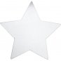 Star Mirror Wall Decals - Removable Art Stickers Room Decor