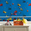 Bob the Builder Wall Charms - Art Stickers Room Decor