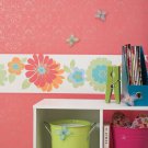 Butterfly Kisses Wall Charms - Art Stickers Room Decor