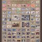 Duck Stamp Accent Wall Decals - Removable Art Stickers Room Decor