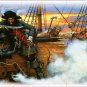 Pirates Minute Mural Giant Wall Decal - Art Stickers Room Decor