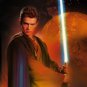 Star Wars Anakin Panel