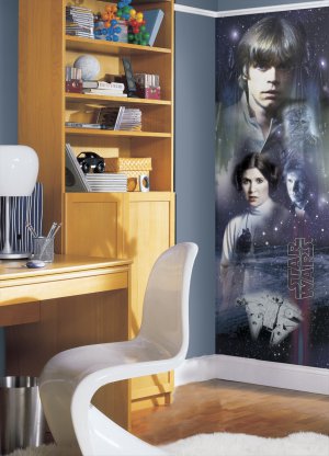 Star Wars Classic Cast Panel
