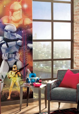 Star Wars Clone Trooper Panel