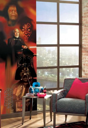 Star Wars Darkside Panel