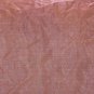 Vintage Coral Sheer 50s Scarf