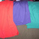 X-Large Scrub Bottoms and Jacket