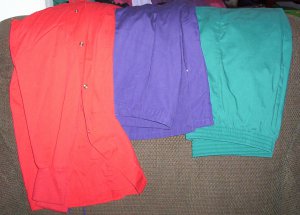 X-Large Scrub Bottoms and Jacket