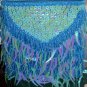 Fabulous Chic Turquiose Handbag