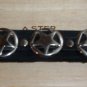 Leather Choker Collar