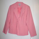 Vintage NWT Pink Blazer