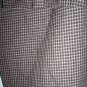 Vintage Plaid Pant Suit
