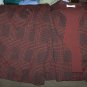 Vintage Plaid Wool Suit