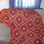Granny Square Blanket