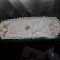 Vintage Embroidered Doily