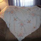 Vintage Square Tablecloth