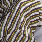 Vintage Striped Scarf