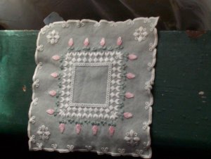 Victorian Style doily