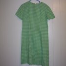 Vintage 60s Handmade Dress