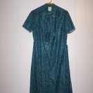 Vintage Three R's Dress circa 70s