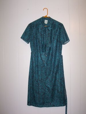 Vintage Three R's Dress circa 70s