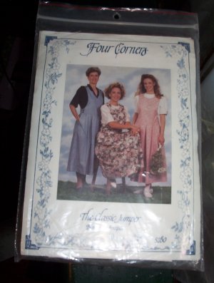 Jumper and Blouse Pattern