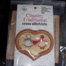 Vintage Cross Stitch Kit