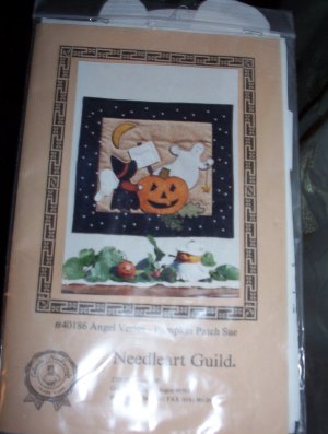 Halloween Quilting Pattern