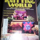 Vintage Knitting World Magazine