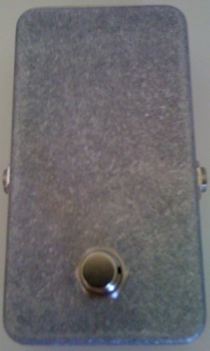 Microphone Mute Box *Latching*