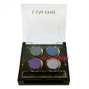 LANCOME COLOUR COLOR FOCUS EXCEPTIONAL WEAR EYECOLOUR EYE SHADOW QUAD - U CHOOSE