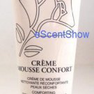 LANCOME CREME RADIANCE / MOUSSE CONFORT CLARIFYING COMFORTING CLEANSER - CHOOSE