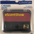 COVERGIRL CG CHEEKERS FASHION BLUSH BLUSHER - CHOOSE COLOR