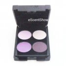 LANCOME COLOUR FOCUS EXCEPTIONAL WEAR EYECOLOUR EYE SHADOW QUAD - YOUR CHOICE