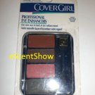 COVERGIRL PROFESSIONAL EYE ENHANCERS SHADOW PALETTE QUAD - CHOOSE