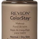 NEW REVLON COLORSTAY MAKEUP FOUNDATION NORMAL DRY SKIN