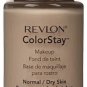 NEW REVLON COLORSTAY MAKEUP FOUNDATION NORMAL DRY SKIN