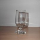 Air Canada Wine Glass