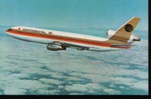 Continental Airlines - DC10