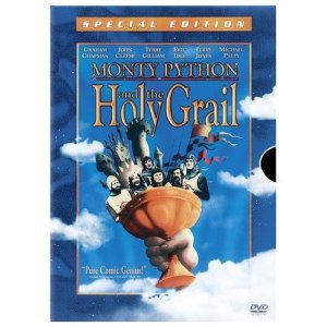 Monty Python and the Holy Grail - Special Edition DVD