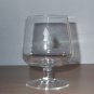 Singapore Airlines - Large Glass
