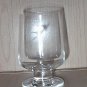 South African Airways - Large Glass